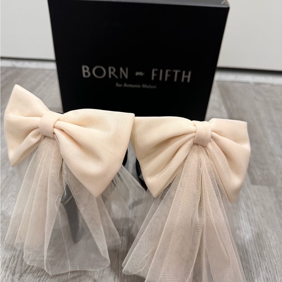 New Antonio Melani x Born on Fifth Elle heels - Picture 5 of 8